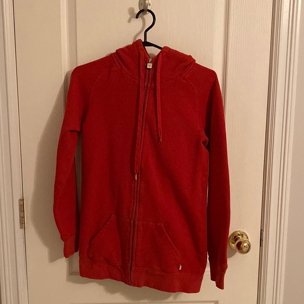 TNA Red Hoodie